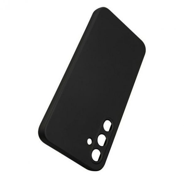 Beline Etui Silicon Samsung A35 A356 czarny/negru