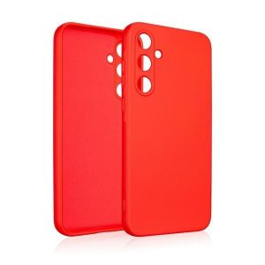 Beline Etui Silicon Samsung A35 A356 czerwony/red