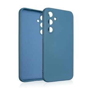 Beline Etui Silicon Samsung A35 A356 niebieski/albastru