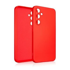 Beline Etui Silicon Samsung A55 A556 czerwony/red