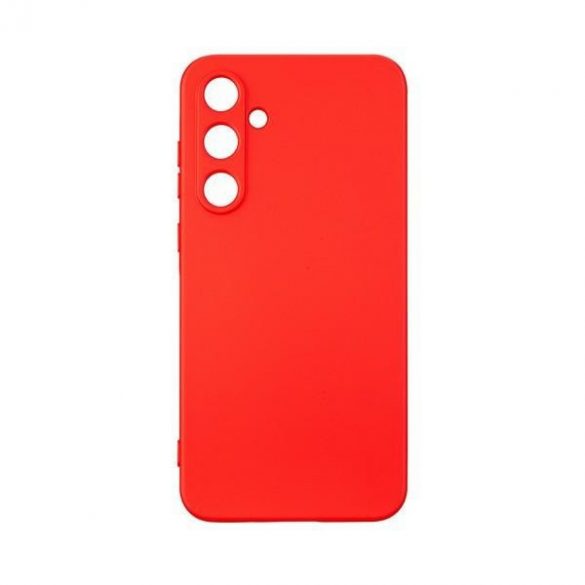 Beline Etui Silicon Samsung A55 A556 czerwony/red