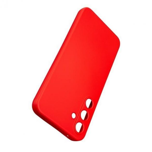 Beline Etui Silicon Samsung A55 A556 czerwony/red