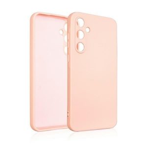 Beline Etui silicon Samsung A55 A556 różowo-złoty/rose gold