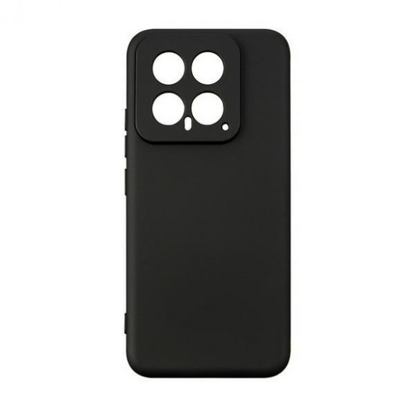 Beline Etui Silicon Xiaomi 14 czarny/negru