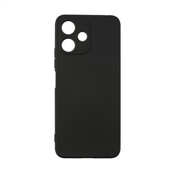 Beline Etui Silicon Xiaomi Redmi 12 czarny/negru