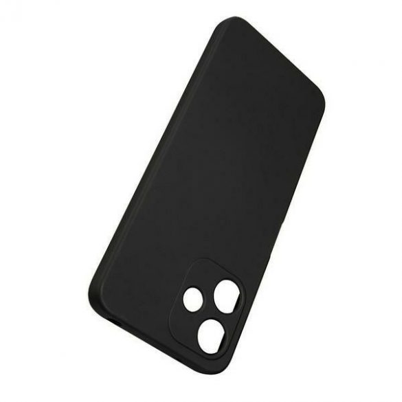 Beline Etui Silicon Xiaomi Redmi 12 czarny/negru