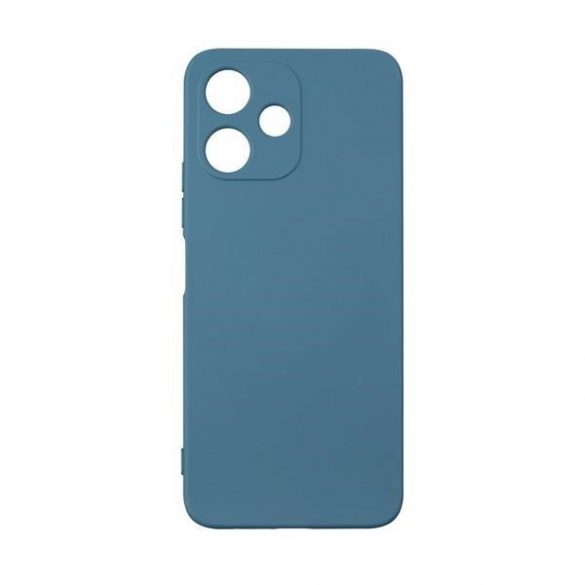 Beline Etui Silicon Xiaomi Redmi 12 niebieski/blue