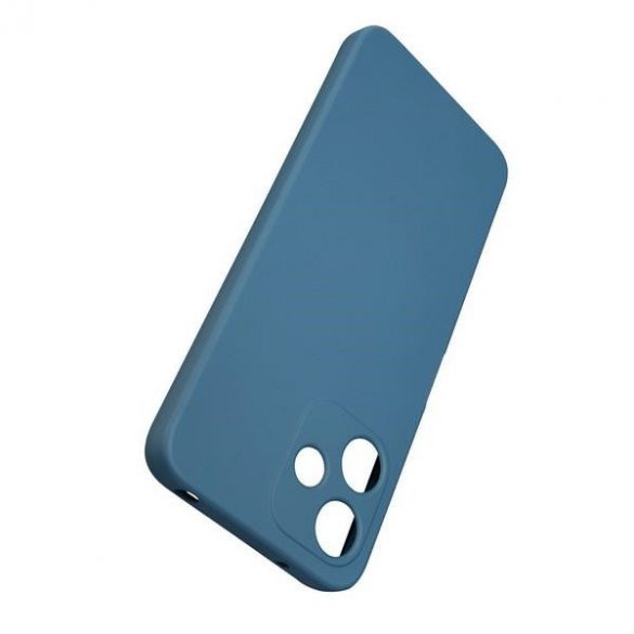 Beline Etui Silicon Xiaomi Redmi 12 niebieski/blue