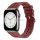 Beline pasek Apple Watch Silicon Ultra 38/40/41mm cutie bordura/maroon