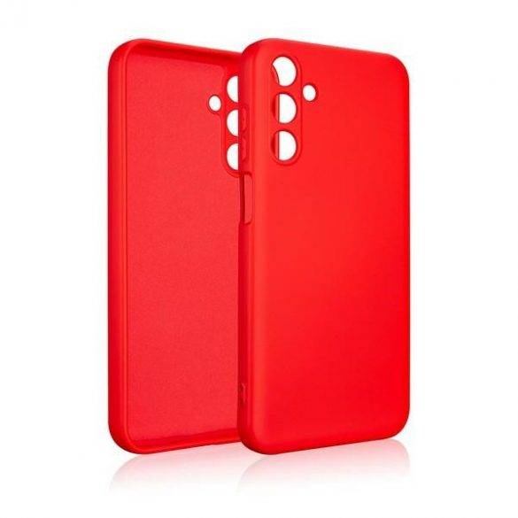 Beline Etui Silicon Samsung M15 M156 czerwony/red