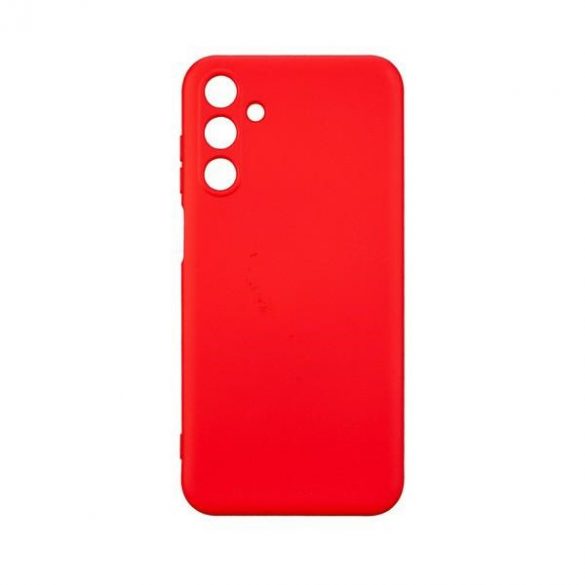 Beline Etui Silicon Samsung M15 M156 czerwony/red