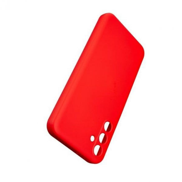 Beline Etui Silicon Samsung M15 M156 czerwony/red