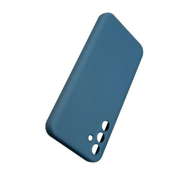 Beline Etui Silicon Samsung M15 M156 niebieski/albastru