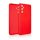 Beline Etui Silicon Samsung M55 M556 czerwony/red