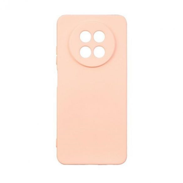 Beline Etui Silicon Realme 12 różowo-złoty/rose gold