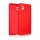 Beline Etui Silicon Motorola MOTO G32 czerwony/red