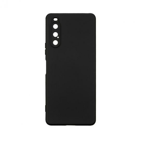 Beline Etui Silicon Sony Xperia 10 V czarny/negru