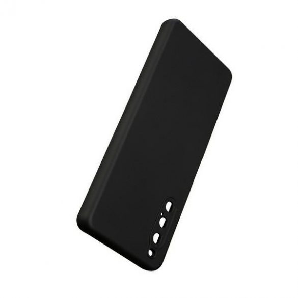 Beline Etui Silicon Sony Xperia 10 V czarny/negru