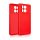 Beline Etui Silicon Poco X6 Pro czerwony/red