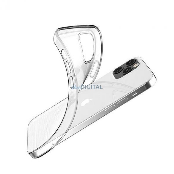 Beline Husă transparentă Samsung Galaxy M35 - transparent