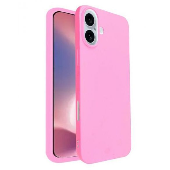 Beline Etui Candy iPhone 16 Plus 6,7" jasnoróżowy/roz deschis