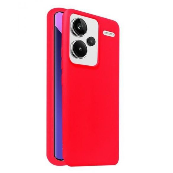 Beline Etui Candy Redmi Note 13 Pro+ 5G rożowy/roz