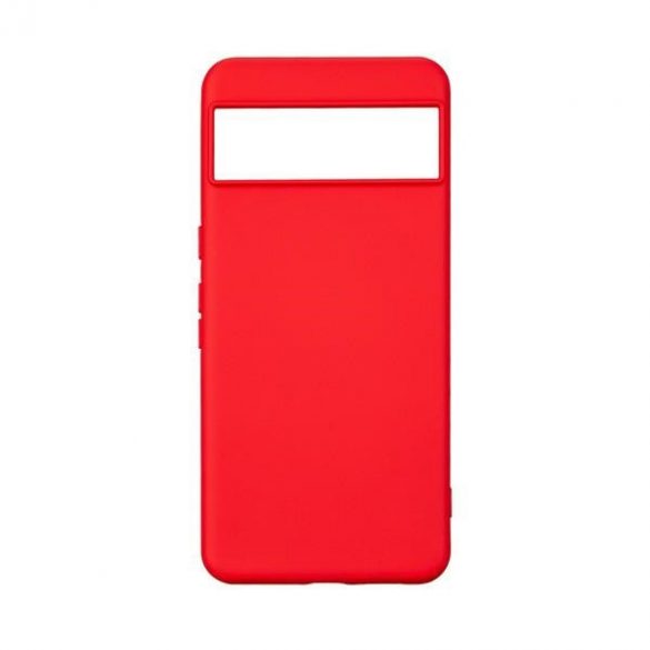 Beline Etui Silicon Google Pixel 8 Pro czerwony/red