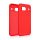 Beline Etui Silicon Google Pixel 8 czerwony/red