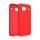 Beline Etui Silicon Google Pixel 8a czerwony/red