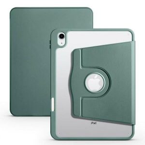 Etui Stand iPad Air 11 Pro 2024 zielone /verde