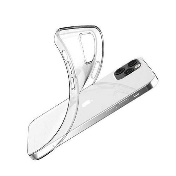 Carcasa Beline Clear 1mm Infinix Note 40 Pro - transparenta