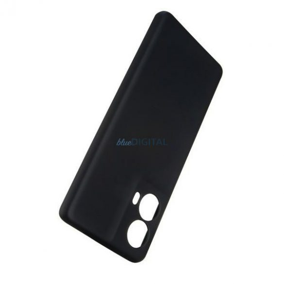 Beline Carcasă din silicon Motorola Moto G85 - negru