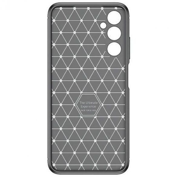 Carcasă Beline Carbon Armor Samsung Galaxy A05s - negru