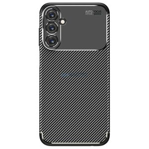 Carcasă Beline Carbon Armor Samsung Galaxy A15 5G - negru