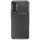 Carcasă Beline Carbon Armor Samsung Galaxy A34 5G - negru