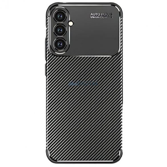 Carcasă Beline Carbon Armor Samsung Galaxy A34 5G - negru