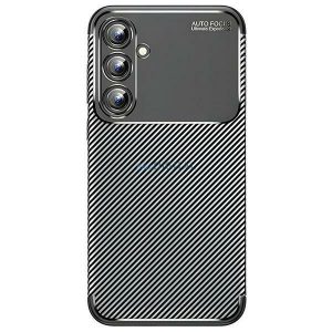 Carcasă Beline Carbon Armor Samsung Galaxy A35 5G - negru