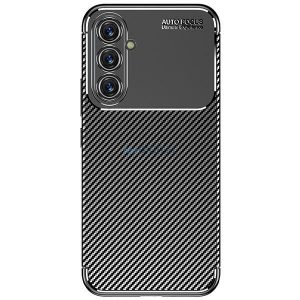 Carcasă Beline Carbon Armor Samsung Galaxy A54 5G - negru