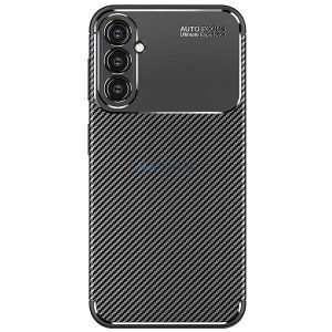 Carcasă Beline Carbon Armor Samsung Galaxy S24 - negru