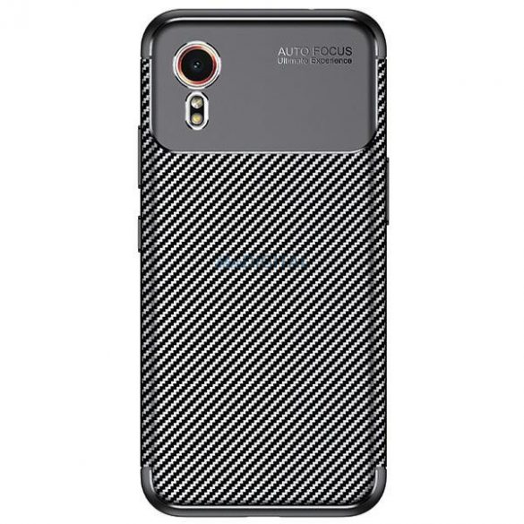 Carcasă Beline Carbon Armor Samsung Galaxy Xcover 7 - negru