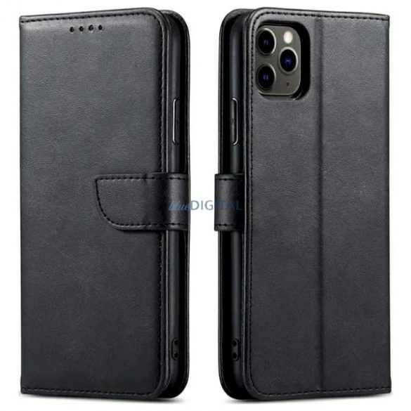 Marv Carcasă portofel Samsung Galaxy A05s - negru