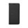 Smart Magnet Book Case iPhone 16 - negru