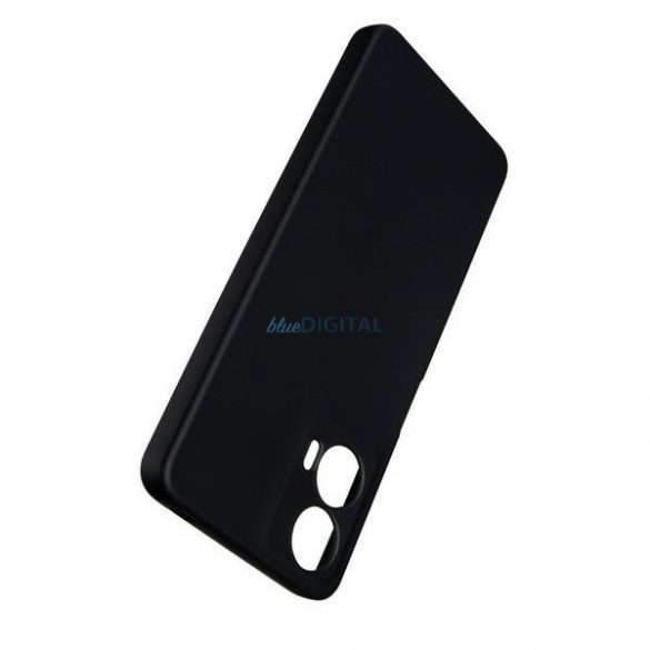 Beline Carcasă din silicon Motorola Moto G24 - negru