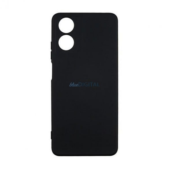 Beline Carcasă din silicon Motorola Moto G04/G04s/E14 - negru