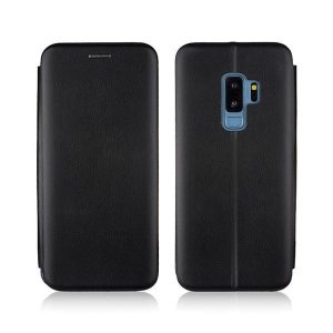 Beline Husă Husă tip carte Magnetic Samsung S9 Plus negru husă