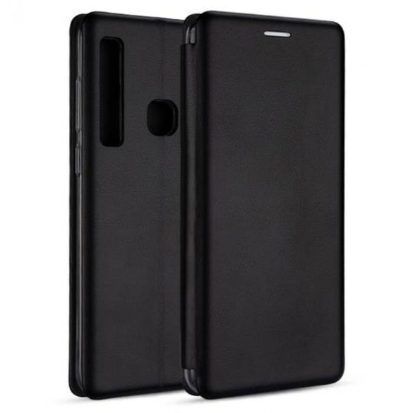 Beline Husă Husă tip carte Magnetic Samsung S10 Plus negru / negru G975 husă