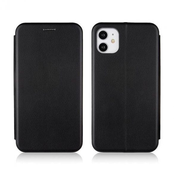 Husa Beline Etui Book Magnetic pentru iPhone 11 czarny/negru