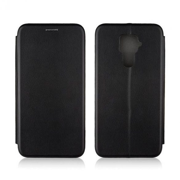 Husa Beline Etui Book Magnetic Huawei Mate 30 Lite czarny/negru Nova 5 Pro