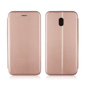 Beline Husă Husă tip carte Magnetic Xiaomi Redmi 8A rose gold husă