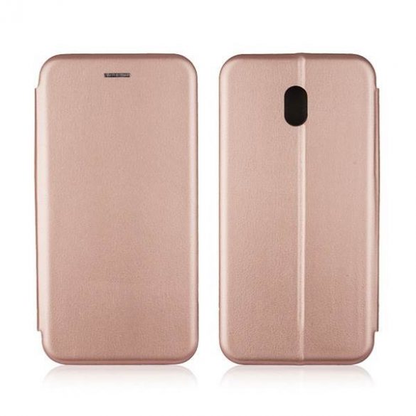 Beline Husă Husă tip carte Magnetic Xiaomi Redmi 8A rose gold husă